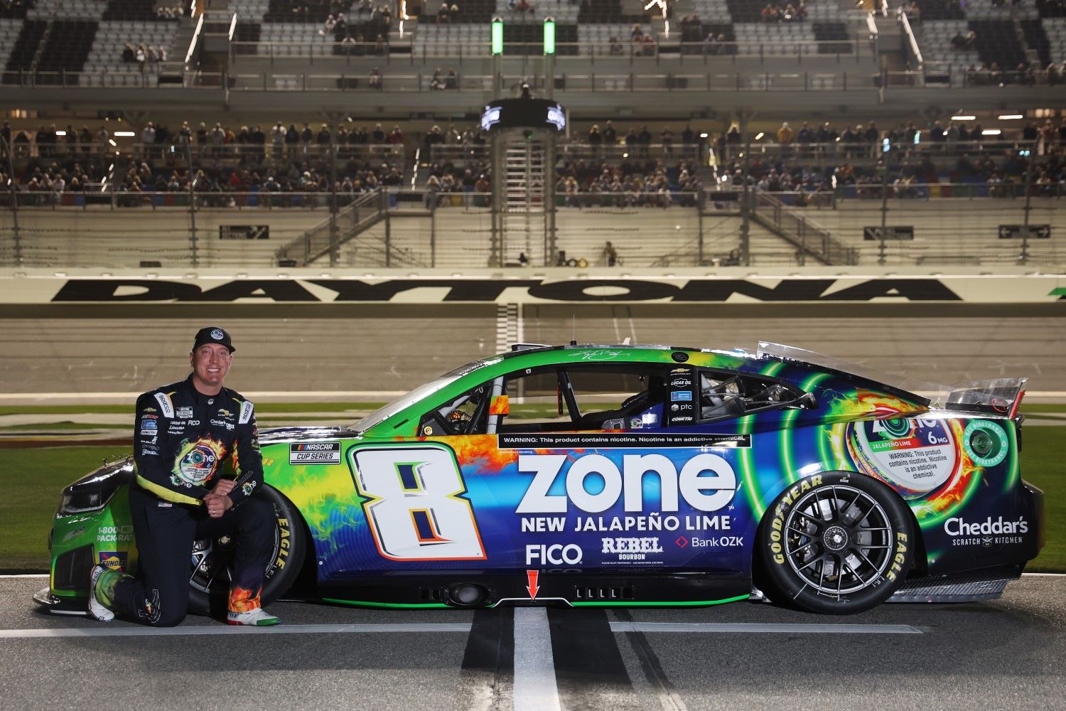 BREAKING: NASCAR Legend Kyle Busch’s Family Reveals Cause of Death — Severe Pneumonia Escalated Into Sepsis, Killing the Two-Time Champion at Just 41
